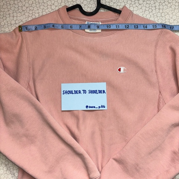 CHAMPION Reverse Weave Crewneck - Picture 3 of 5